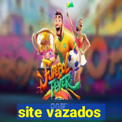 site vazados